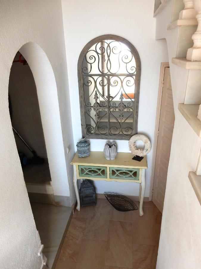 Beach Villa ,Nerja, Seaview, Pool, 3 Bedrooms, Huge Terrace And Garden Exterior photo